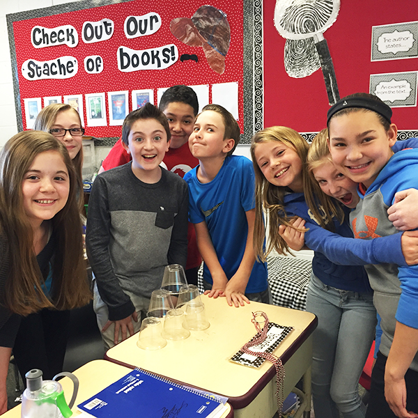 Uncharted Learning Student Entrepreneurship Programs